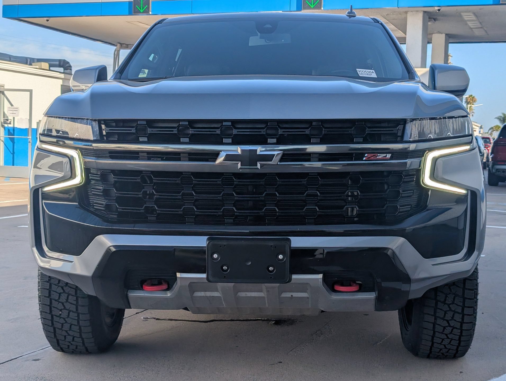Certified 2021 Chevrolet Suburban Z71 w/ Rear Media and Nav Package AWD/4WD image 5