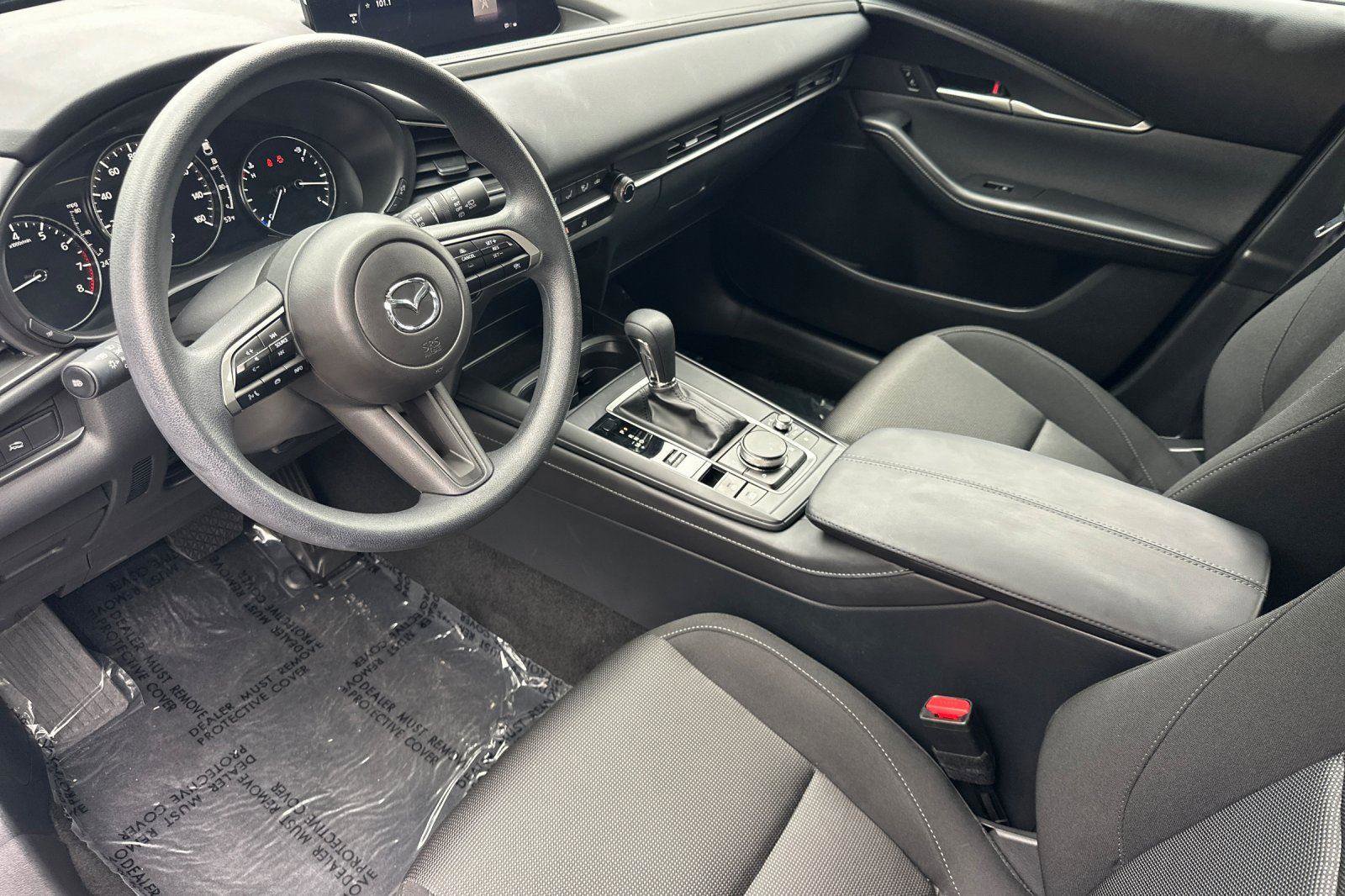 Certified 2025 MAZDA CX-30 AWD 2.5 S image 12