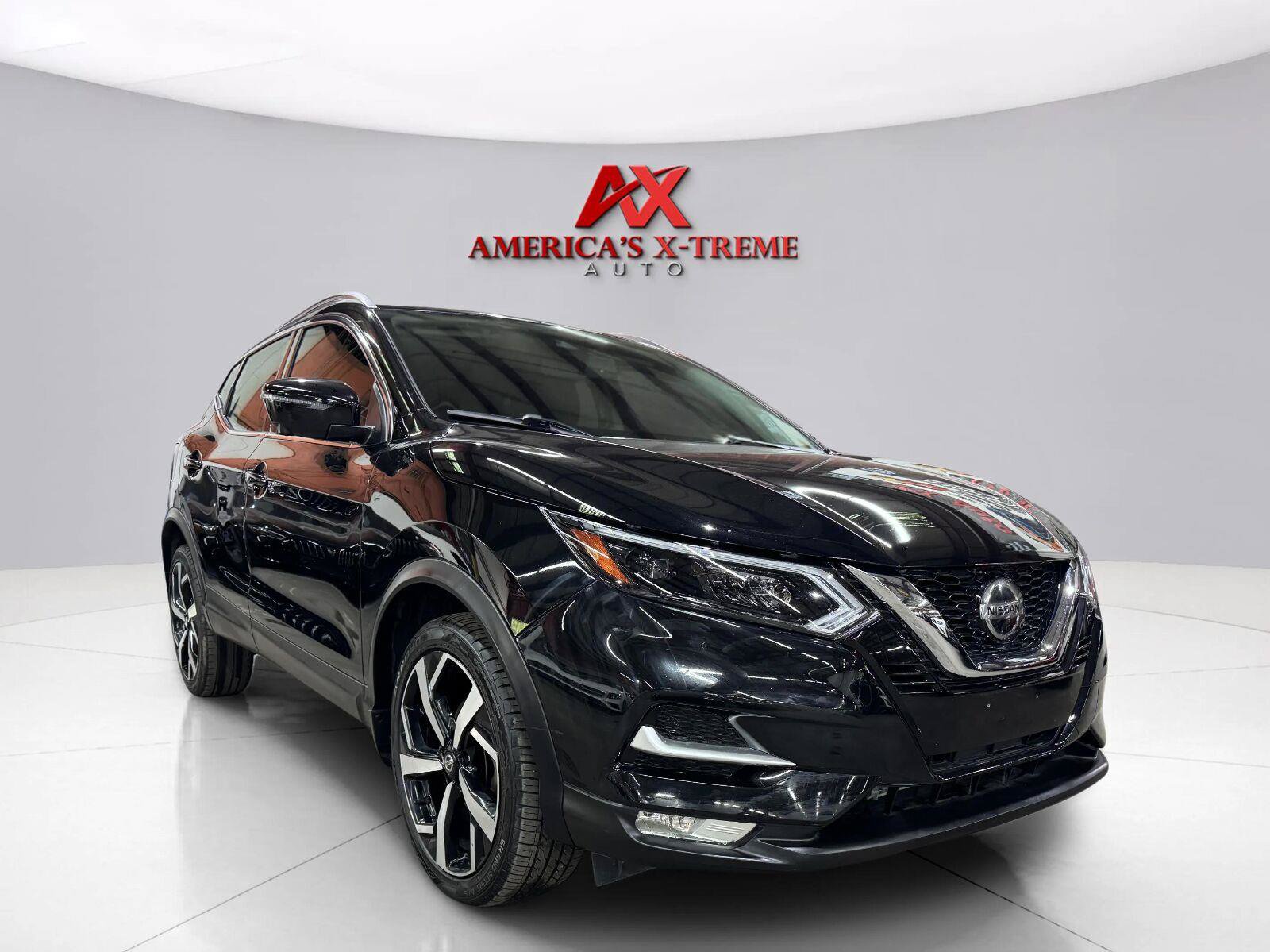 Used 2020 Nissan Rogue Sport SL w/ Premium Package AWD/4WD image 9