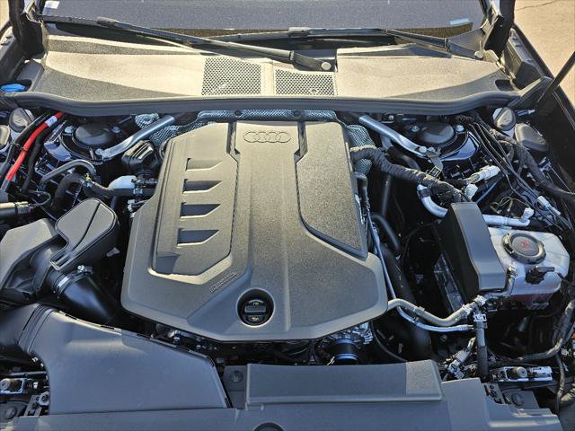 Certified 2025 Audi A5 2.0T Premium w/ Convenience Package AWD/4WD image 8