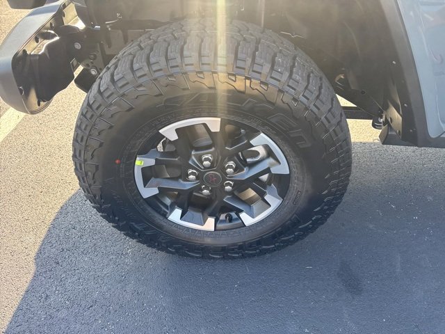 New 2026 Jeep Gladiator Rubicon image 16