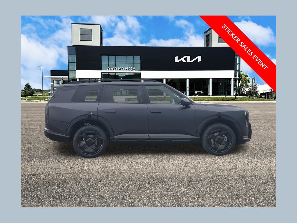New 2027 Kia Telluride SX X-Line AWD/4WD image 1