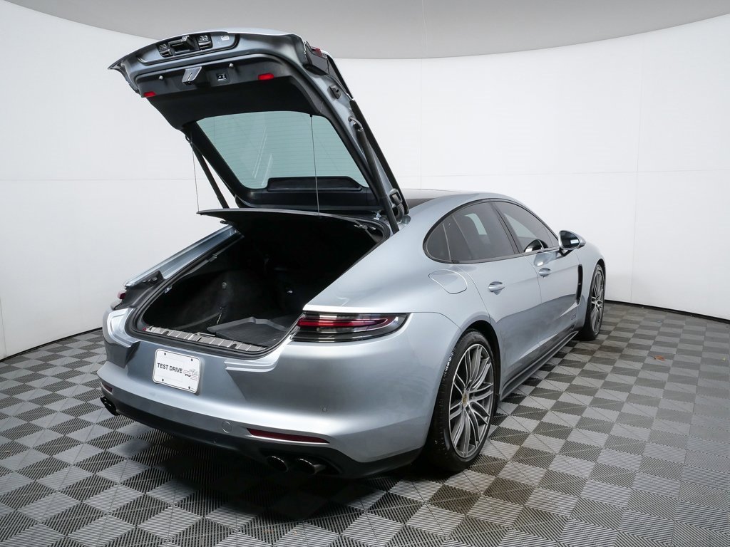 Certified 2019 Porsche Panamera GTS image 29