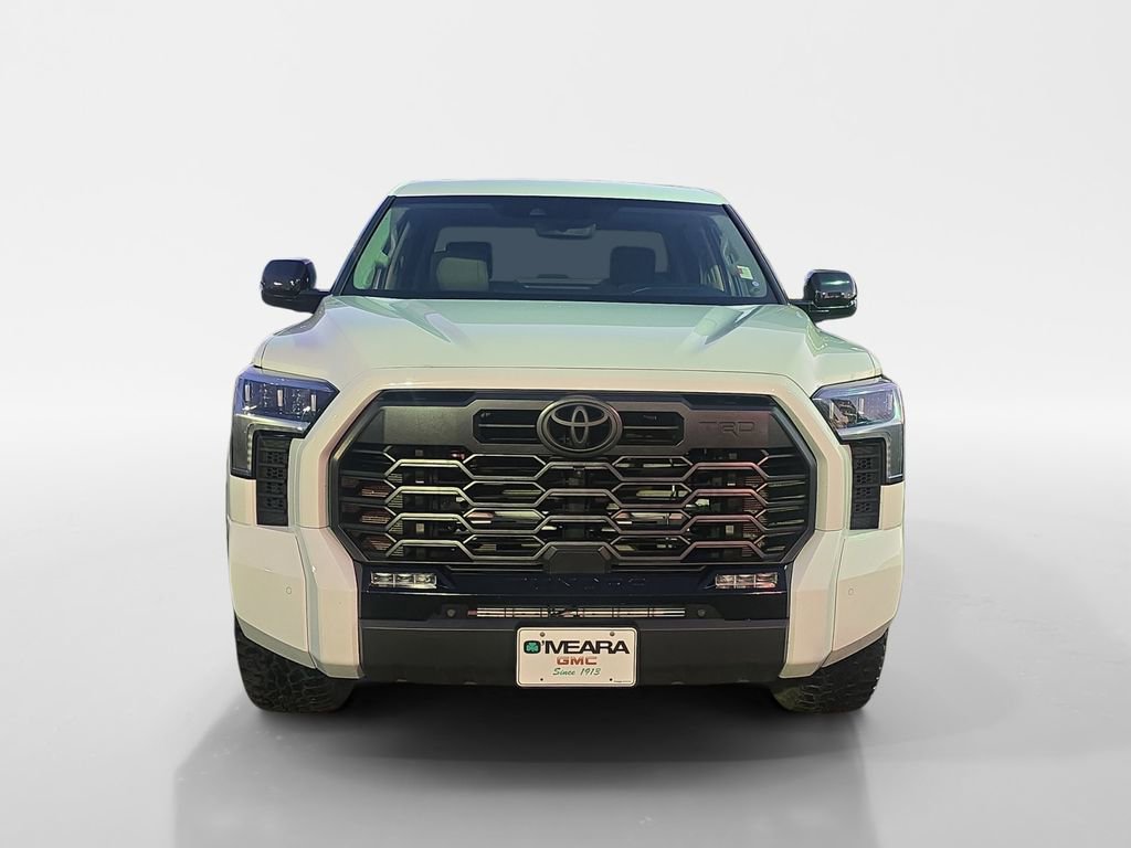 Used 2024 Toyota Tundra Limited image 9