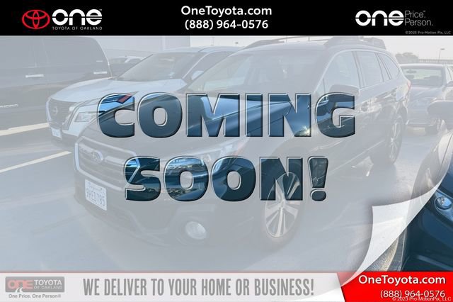 Used 2018 Subaru Outback 3.6R Limited