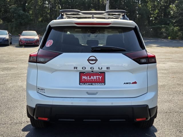 New 2026 Nissan Rogue SV AWD/4WD image 4