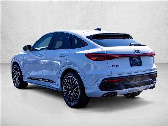 New 2026 Audi SQ5 Premium Plus AWD/4WD image 7