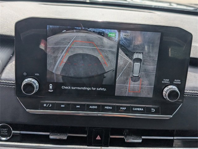 Used 2022 Mitsubishi Outlander SEL image 19