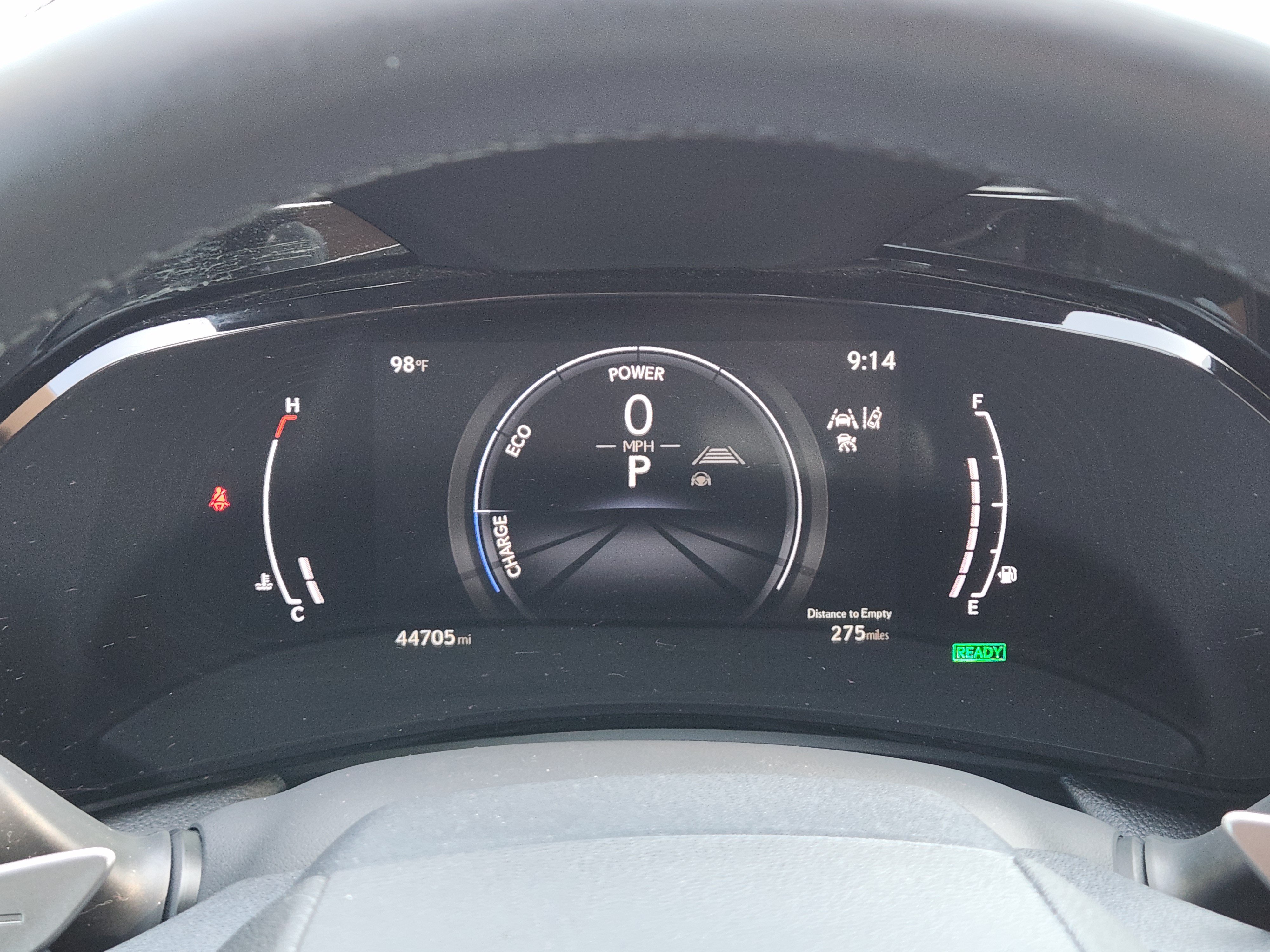 Certified 2022 Lexus NX 350h AWD w/ Vision Package image 8