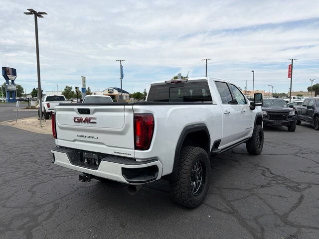 Used 2021 GMC Sierra 3500 Denali w/ Denali Ultimate Package AWD/4WD image 7