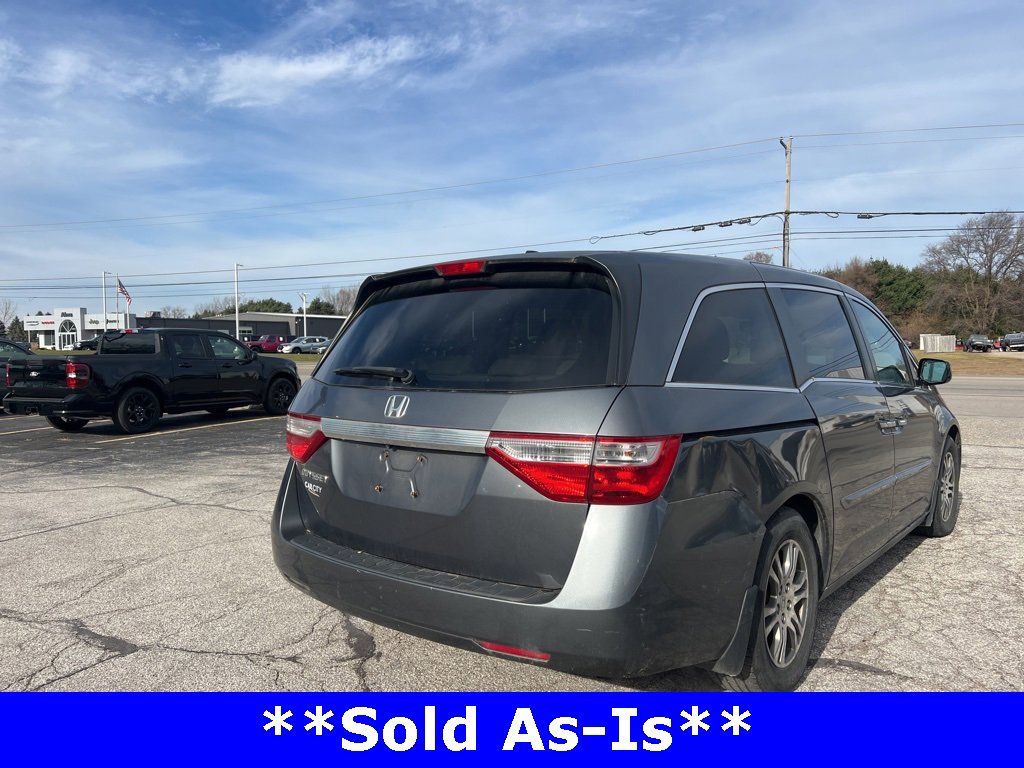 Used 2013 Honda Odyssey EX-L image 13