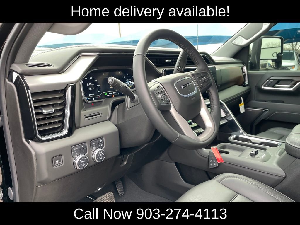 Used 2025 GMC Sierra 2500 Denali image 38