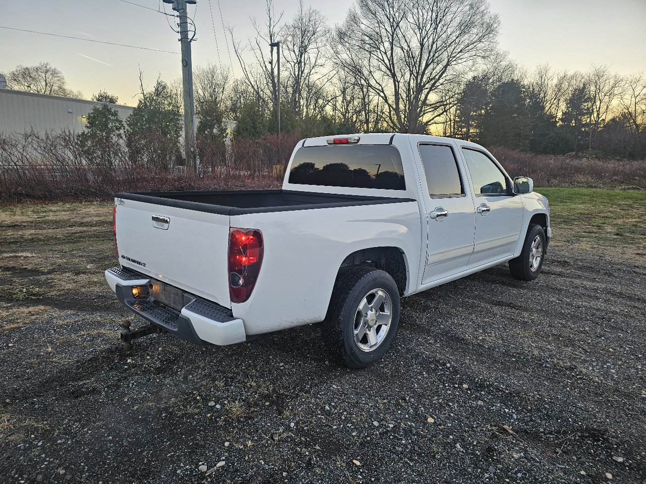 Used 2011 Chevrolet Colorado LT image 5