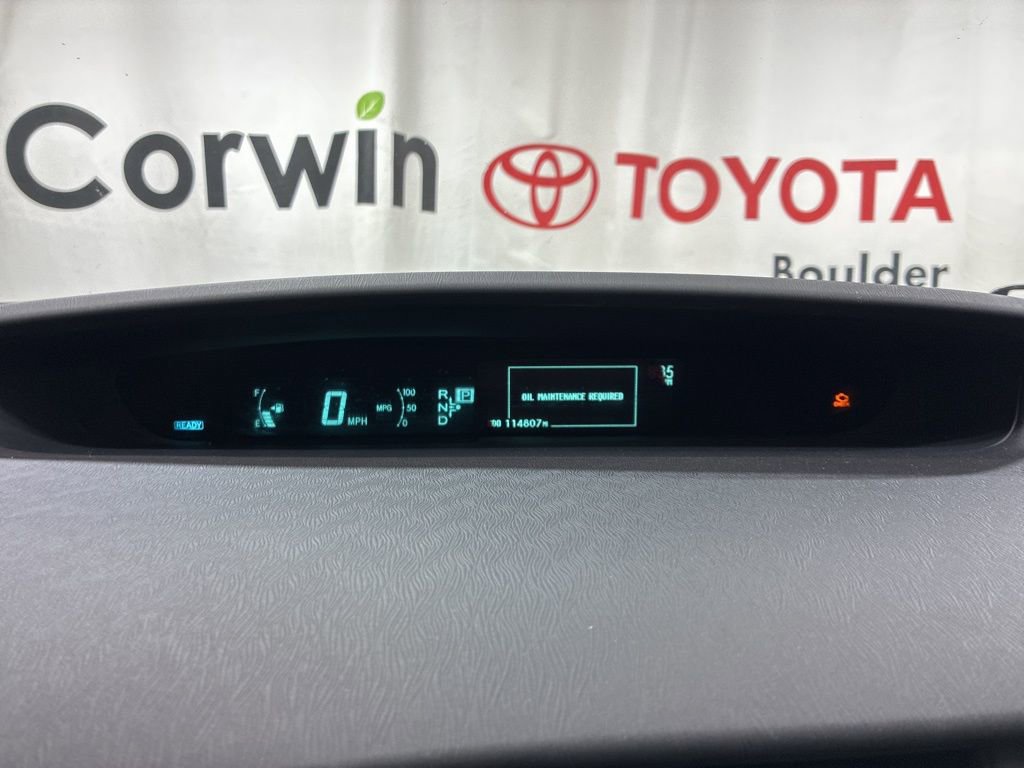 Used 2010 Toyota Prius Five image 28