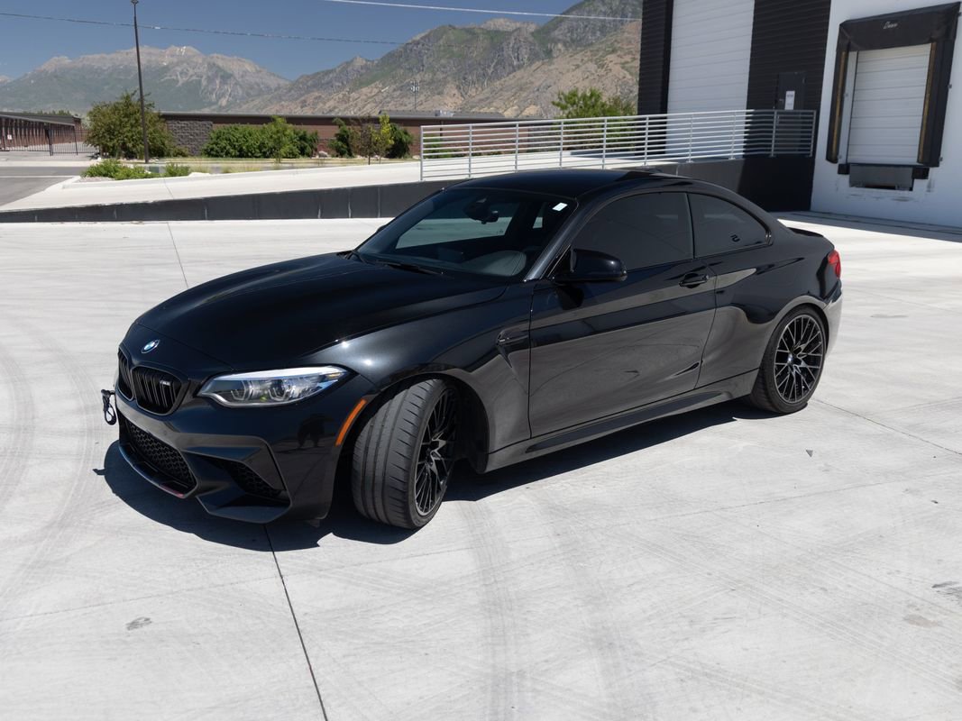 Used 2019 BMW M2 Competition w/ Executive Package RWD image 7