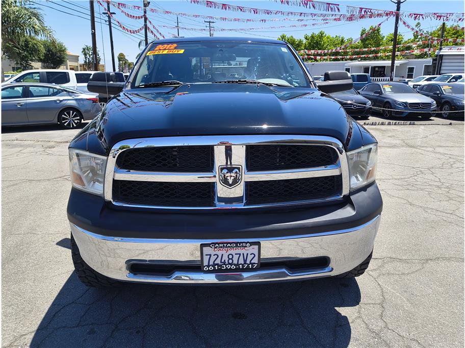 Used 2012 RAM 1500 ST w/ SXT Appearance Group AWD/4WD image 18