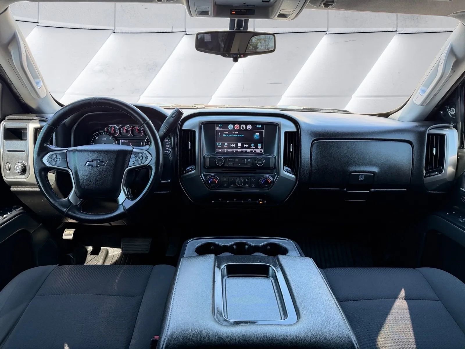 Used 2018 Chevrolet Silverado 1500 LT w/ All Star Edition RWD image 12