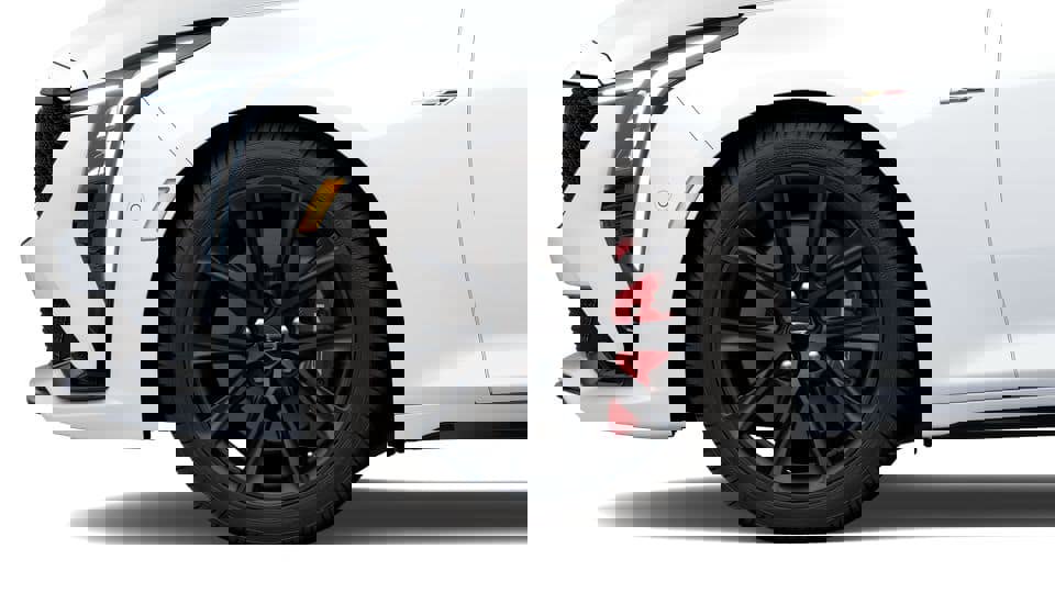 New 2026 Cadillac CT5 V AWD/4WD image 9