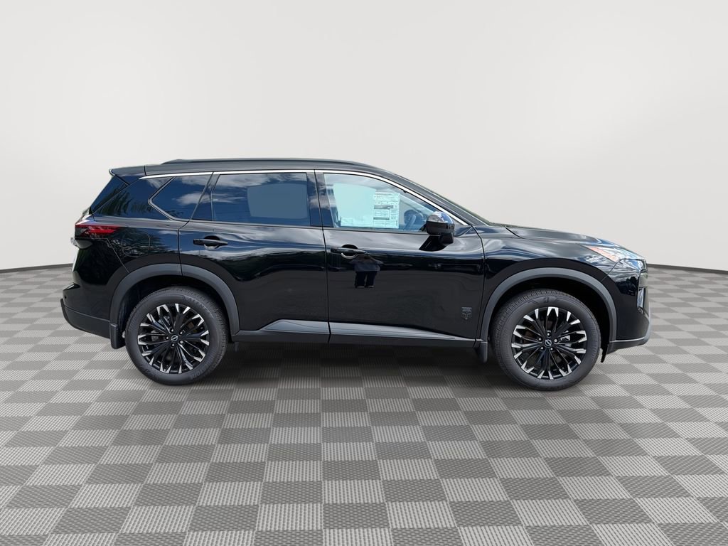 New 2026 Nissan Rogue Dark Armor AWD/4WD image 12