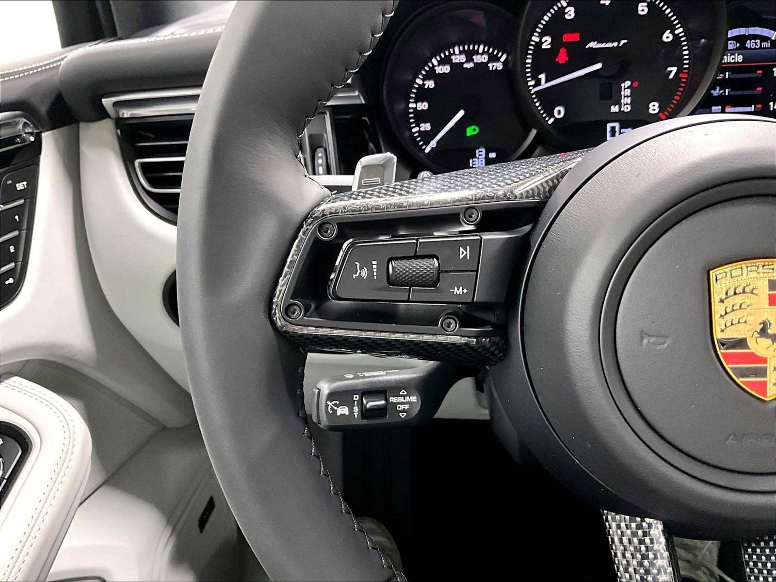 New 2026 Porsche Macan Turbo AWD/4WD image 19