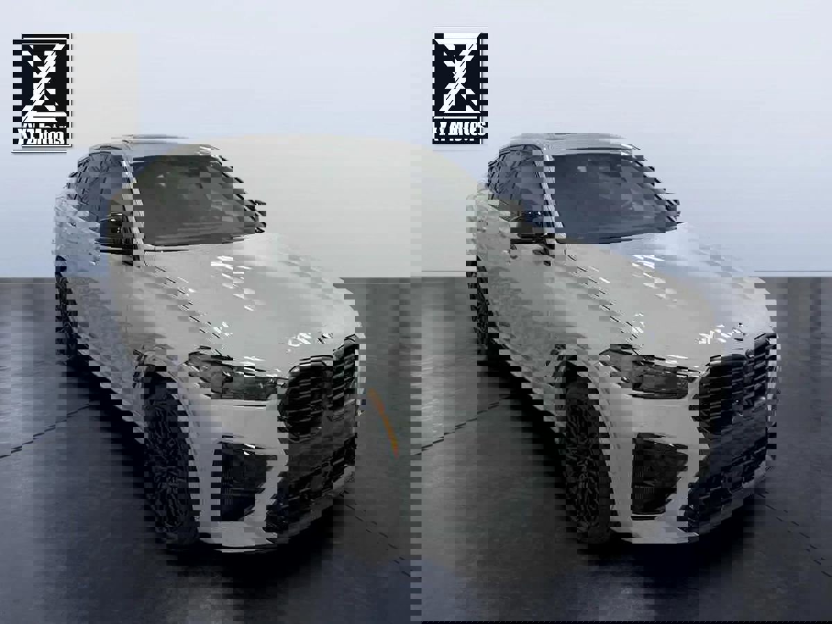 Used 2024 BMW X6 M Competition w/ Executive Package image 7