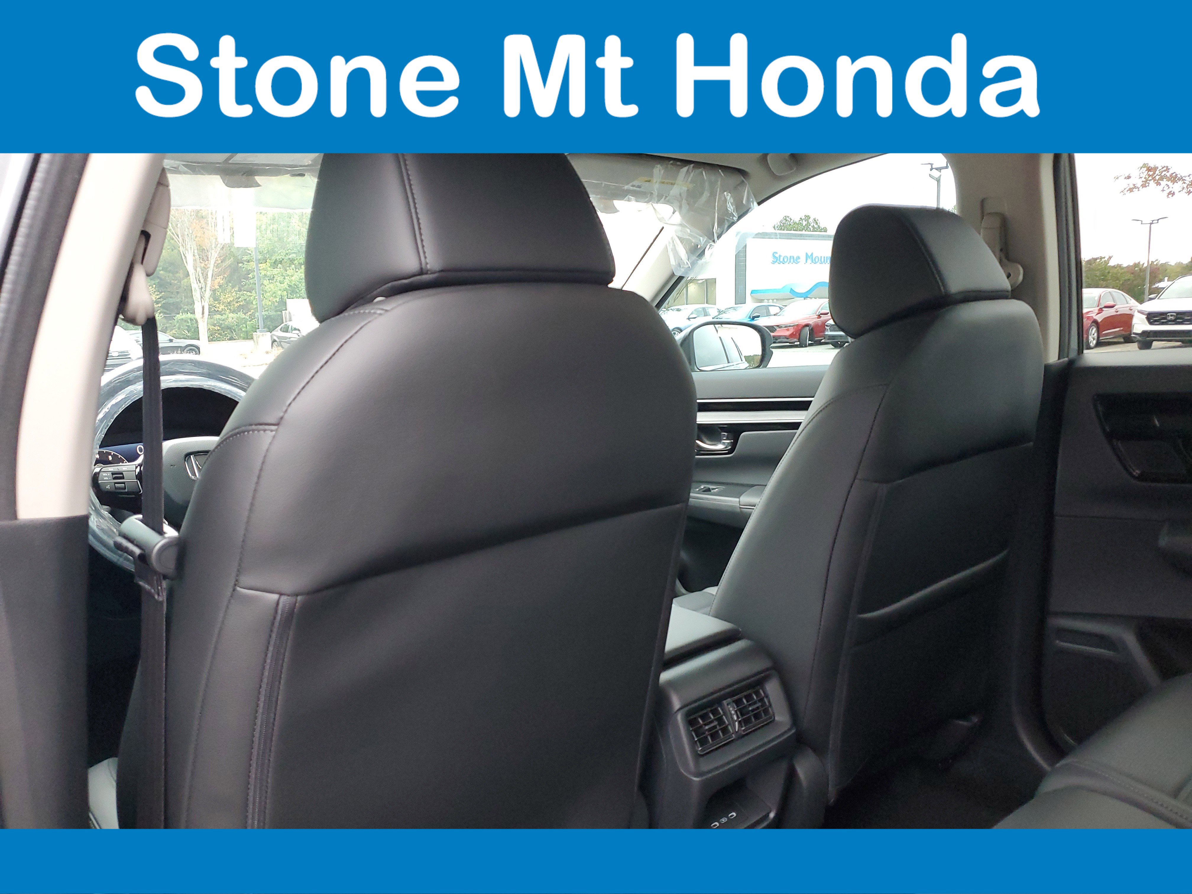 New 2026 Honda CR-V EX-L image 10