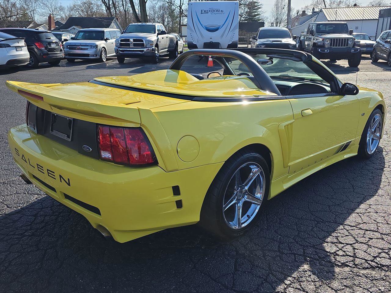 Used 2002 Ford Mustang GT image 2