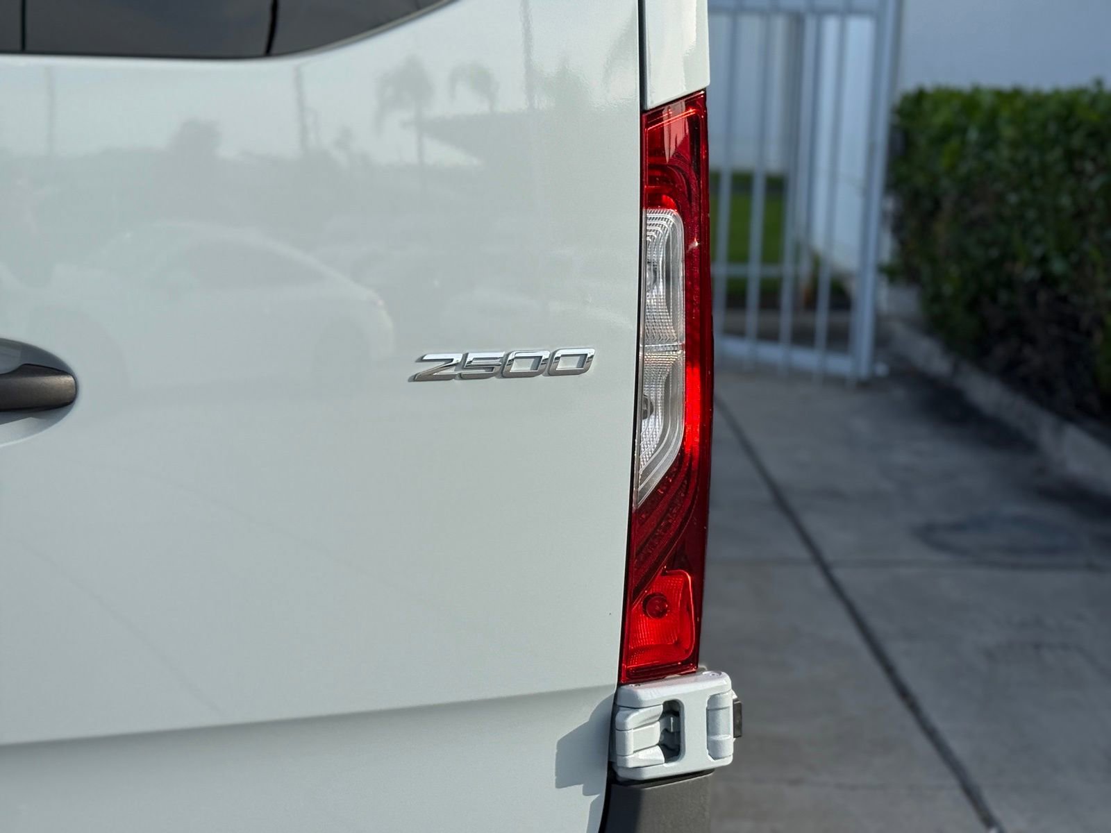 New 2025 Mercedes-Benz Sprinter 2500 image 13
