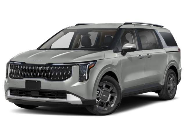 Used 2025 Kia Carnival EX FWD image 4