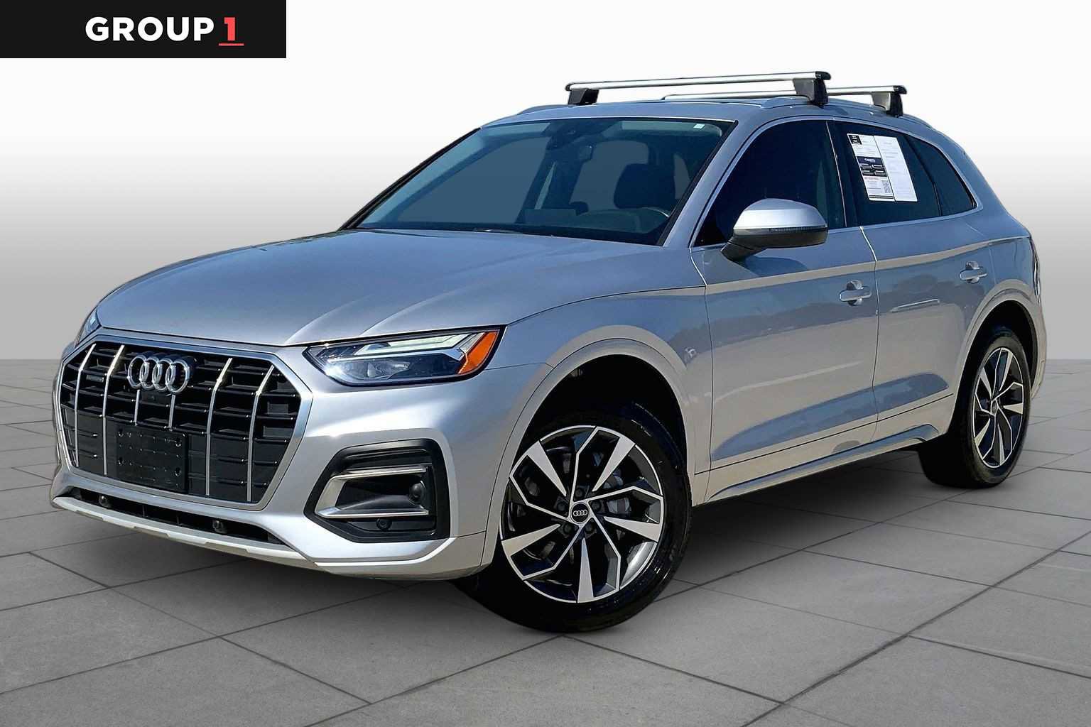 Used 2021 Audi Q5 2.0T Premium Plus w/ Premium Plus Package