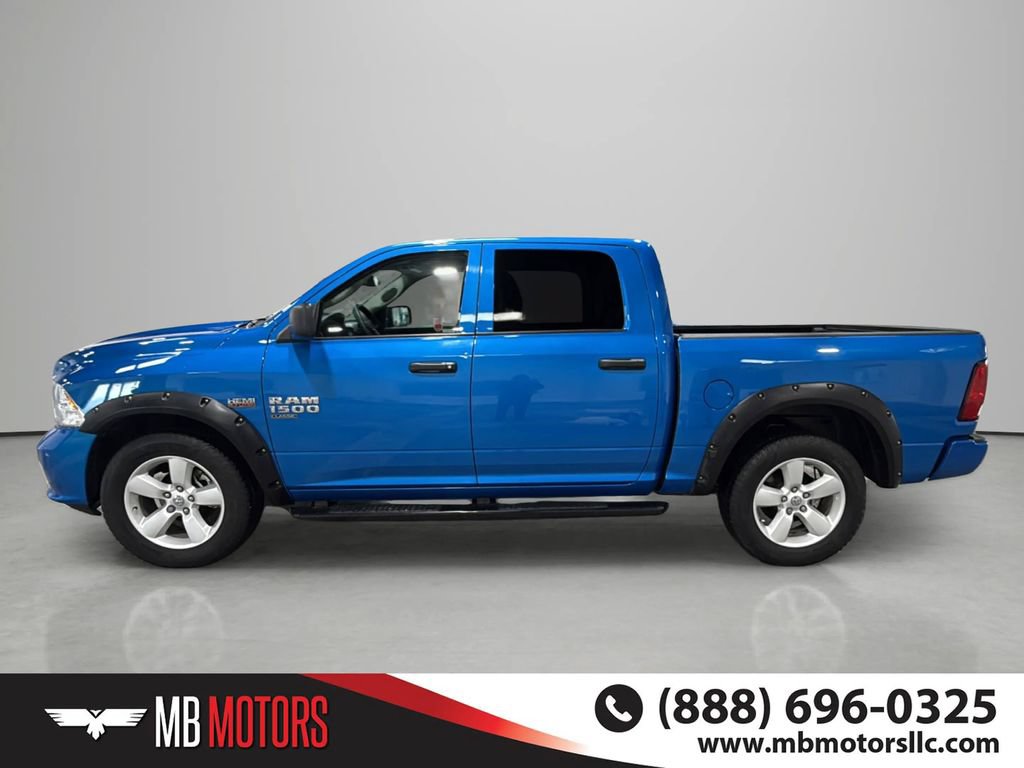 Used 2023 RAM 1500 Express w/ Wheel & Sound Group AWD/4WD image 7