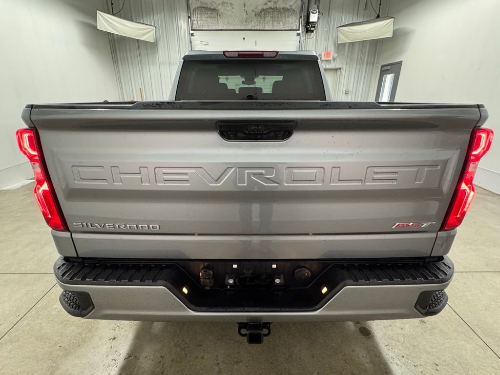 New 2025 Chevrolet Silverado 1500 RST image 4