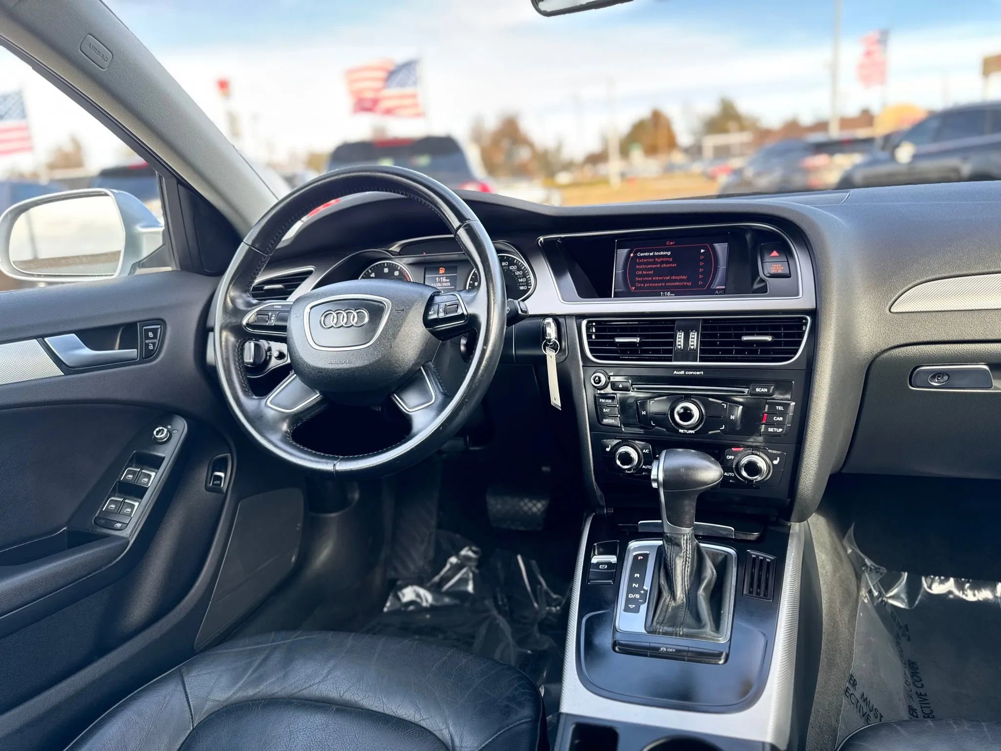 Used 2015 Audi A4 2.0T Premium image 18