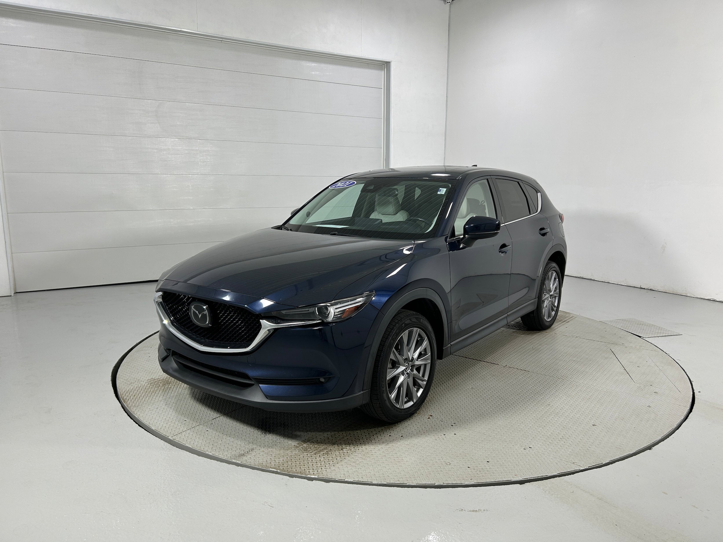 Used 2021 MAZDA CX-5 Grand Touring Reserve AWD/4WD image 19