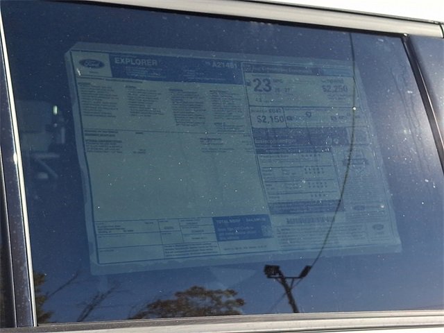 New 2026 Ford Explorer Active image 20