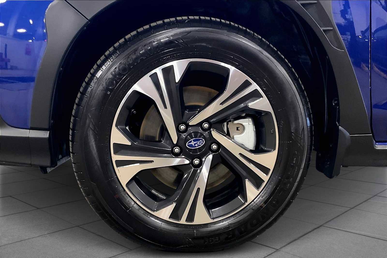 Certified 2025 Subaru Crosstrek 2.0i Premium image 12