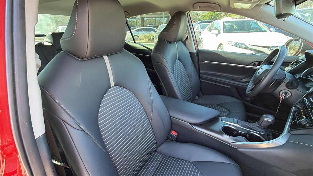 Certified 2024 Toyota Camry SE image 48