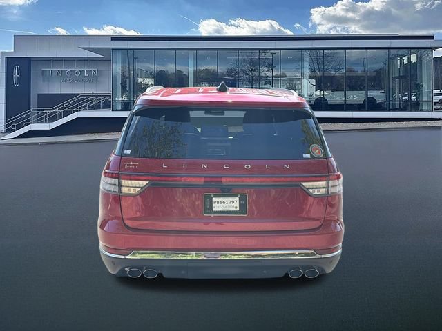 Used 2026 Lincoln Aviator 2WD image 7