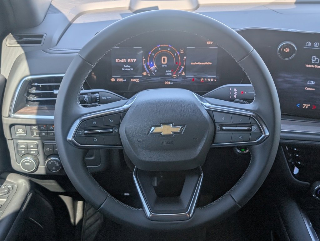 New 2025 Chevrolet Tahoe LS image 16