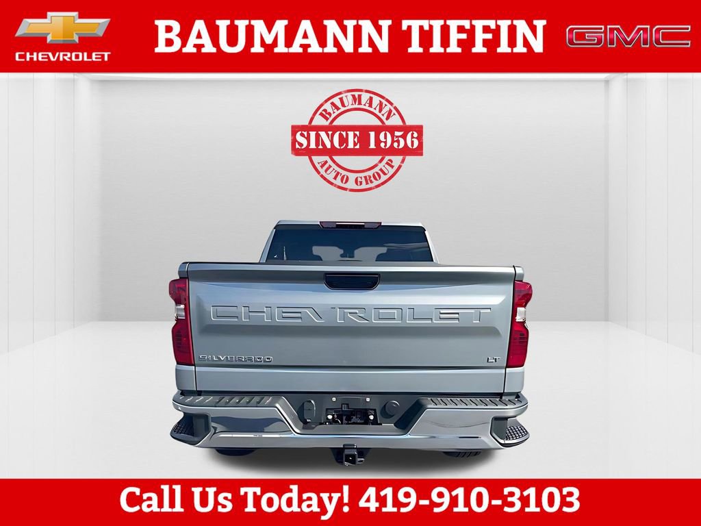Used 2024 Chevrolet Silverado 1500 LT image 3