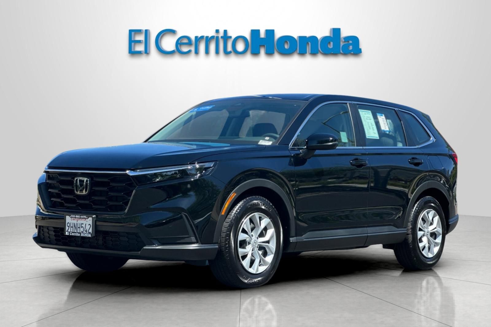 Certified 2023 Honda CR-V LX image 7
