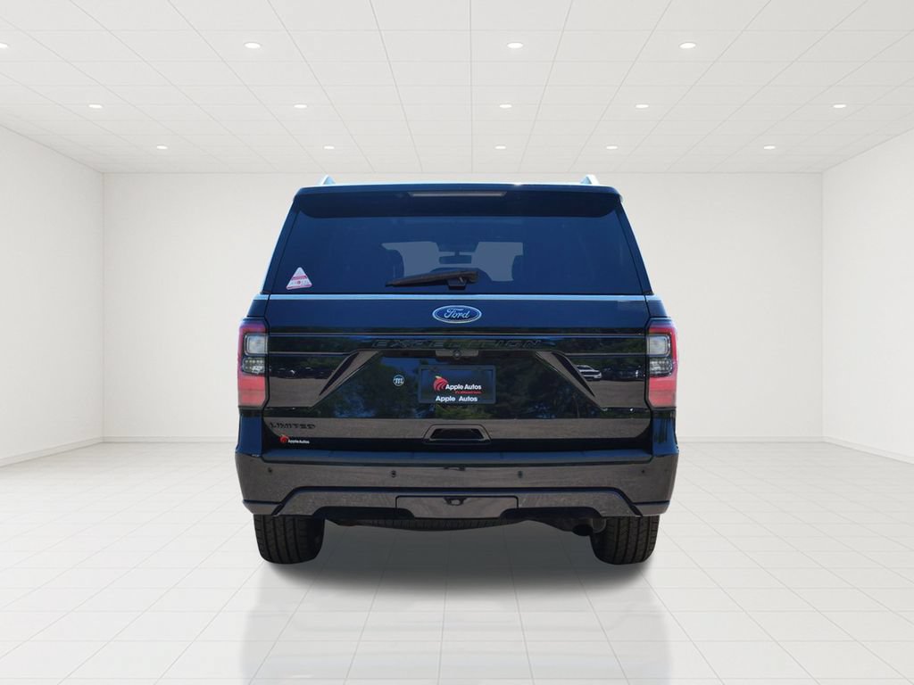 Used 2019 Ford Expedition Limited w/ Equipment Group 303A AWD/4WD image 5