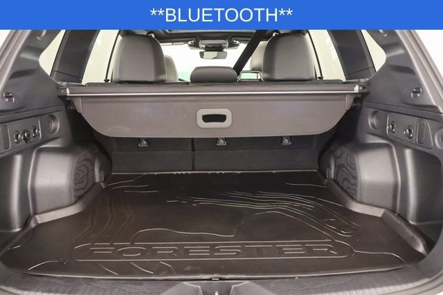 Certified 2025 Subaru Forester Sport image 8