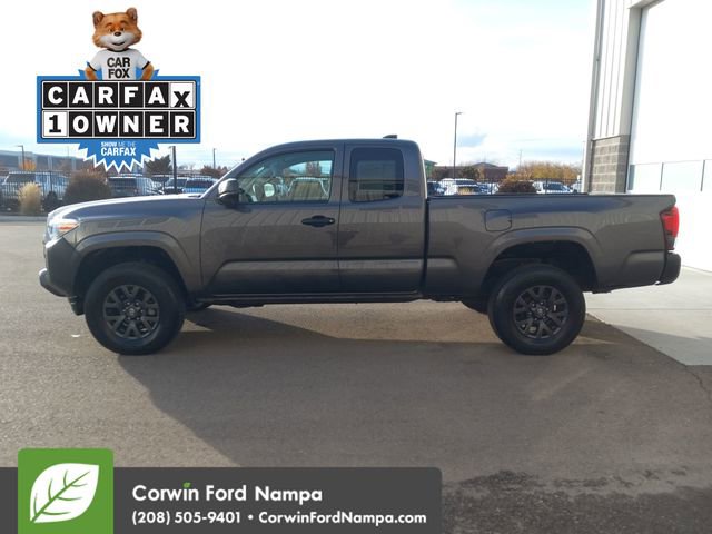 Used 2021 Toyota Tacoma SR image 6