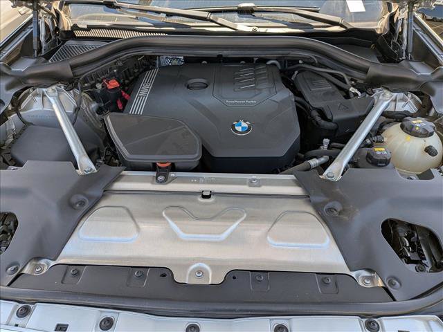 Used 2020 BMW X3 xDrive30i w/ Premium Package AWD/4WD image 16