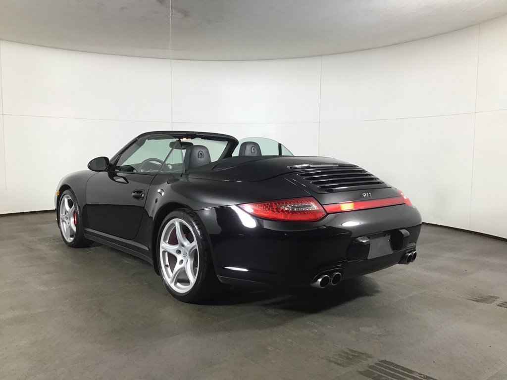 Used 2012 Porsche 911 Carrera 4S AWD/4WD image 3