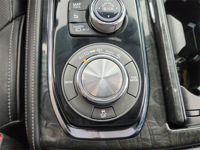 Used 2021 INFINITI QX80 Luxe image 30