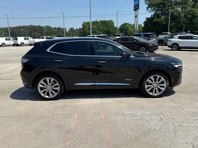 Used 2023 Buick Envision Avenir FWD image 4