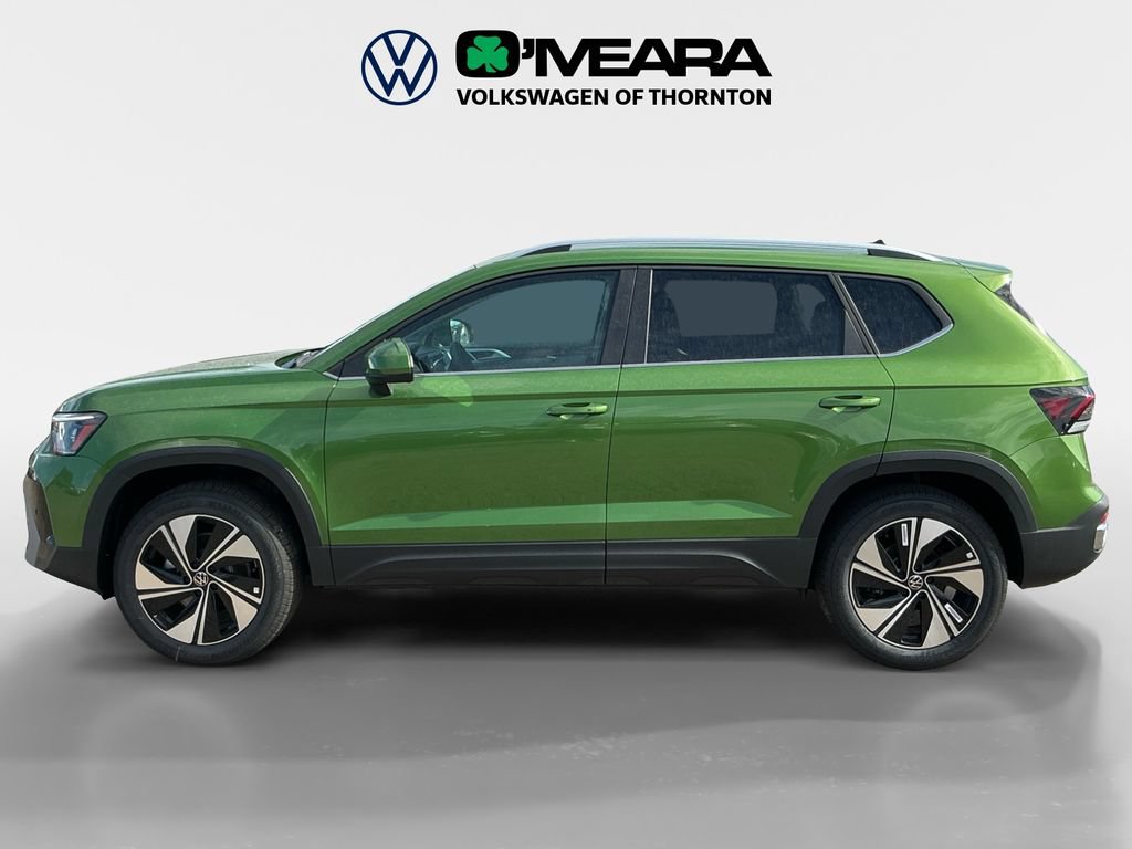 New 2026 Volkswagen Taos SE AWD/4WD image 2