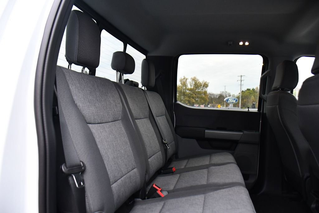 New 2026 Ford F350 XL w/ STX Appearance Package image 16